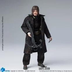 Figura Articulada Daryl Dixon 16 cm - The Walking Dead