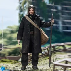 Figura Articulada Daryl Dixon 16 cm - The Walking Dead