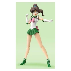 Figura articulada de Sailor Jupiter 14cm Sailor Moon