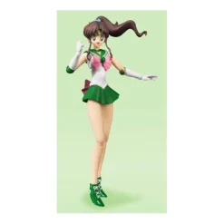 Figura articulada de Sailor Jupiter 14cm Sailor Moon