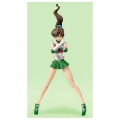 Figura articulada de Sailor Jupiter 14cm Sailor Moon