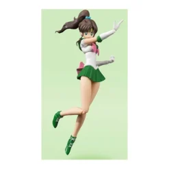 Figura articulada de Sailor Jupiter 14cm Sailor Moon