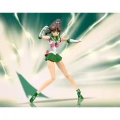 Figura articulada de Sailor Jupiter 14cm Sailor Moon