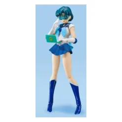 Figura articulada de Sailor Mercury 14cm Sailor Moon