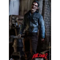 Figura articulada Deadite Ash 31 cm de Terroríficamente muertos