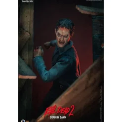 Figura articulada Deadite Ash 31 cm de Terroríficamente muertos