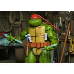 Figura Articulada Donatello Las Tortugas Ninja 18 cm NECA