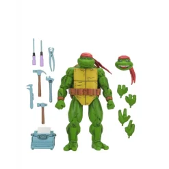 Figura Articulada Donatello Las Tortugas Ninja 18 cm NECA