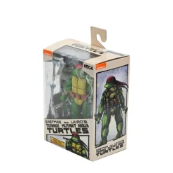 Figura Articulada Donatello Las Tortugas Ninja 18 cm NECA
