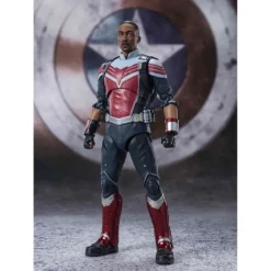 Figura articulada Falcon Marvel de Tamashii Nations