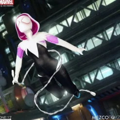 Figura articulada Ghost-Spider 1/12 Marvel 16 cm