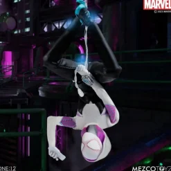 Figura articulada Ghost-Spider 1/12 Marvel 16 cm