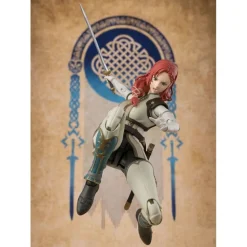 Figura articulada Hera Shieldmaiden de Rohan 18 cm S.H. Figuarts