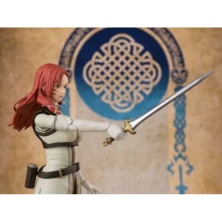 Figura articulada Hera Shieldmaiden de Rohan 18 cm S.H. Figuarts