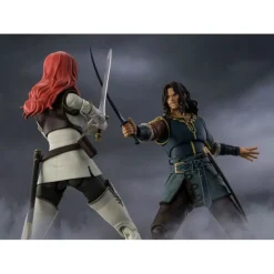 Figura articulada Hera Shieldmaiden de Rohan 18 cm S.H. Figuarts