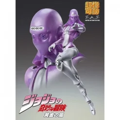 Figura articulada Jojo's Bizarre Adventure Part 5 Golden Wind PVC 16 cm