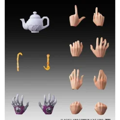 Figura articulada Jojo's Bizarre Adventure Part 5 Golden Wind PVC 16 cm