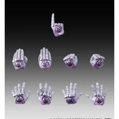 Figura articulada Jojo's Bizarre Adventure Part 5 Golden Wind PVC 16 cm