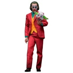 Figura Articulada Joker 30 cm Hot Toys DC Comics