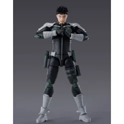 Figura Articulada Kafka Hibino 16 cm S.H.Figuarts Kaiju No. 8