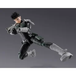 Figura Articulada Kafka Hibino 16 cm S.H.Figuarts Kaiju No. 8