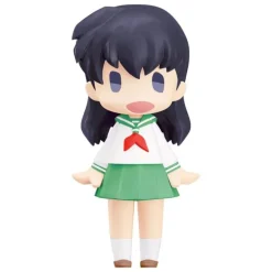 Figura articulada Kagome Higurashi 10 cm - HELLO! GOOD SMILE