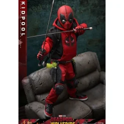 Figura articulada Kidpool 22 cm de Deadpool y Wolverine