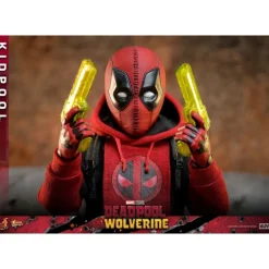 Figura articulada Kidpool 22 cm de Deadpool y Wolverine