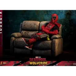 Figura articulada Kidpool 22 cm de Deadpool y Wolverine