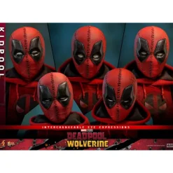 Figura articulada Kidpool 22 cm de Deadpool y Wolverine