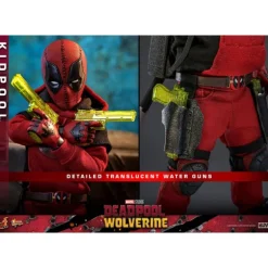Figura articulada Kidpool 22 cm de Deadpool y Wolverine