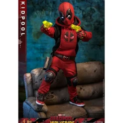 Figura articulada Kidpool 22 cm de Deadpool y Wolverine