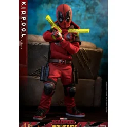 Figura articulada Kidpool 22 cm de Deadpool y Wolverine