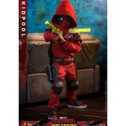 Figura articulada Kidpool 22 cm de Deadpool y Wolverine