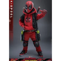Figura articulada Kidpool 22 cm de Deadpool y Wolverine
