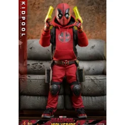 Figura articulada Kidpool 22 cm de Deadpool y Wolverine