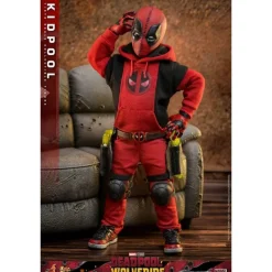 Figura articulada Kidpool 22 cm de Deadpool y Wolverine