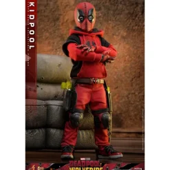 Figura articulada Kidpool 22 cm de Deadpool y Wolverine