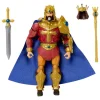 Figura Articulada King Randor Masterverse de 18 cm