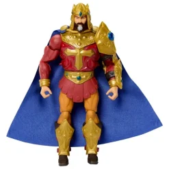 Figura Articulada King Randor Masterverse de 18 cm