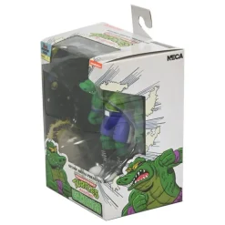 Figura articulada Leatherhead 18 cm TMNT Archie Comics