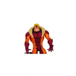 Figura articulada Marvel Select Sabretooth 18 cm