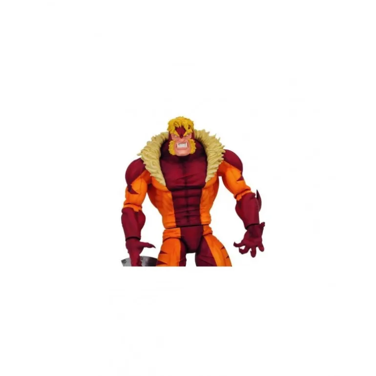 Figura articulada Marvel Select Sabretooth 18 cm
