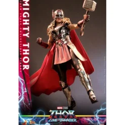 Figura articulada Mighty Thor 29 cm de Hot Toys