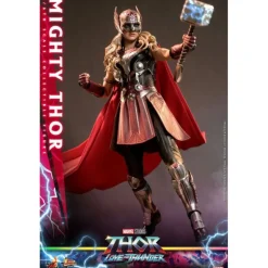 Figura articulada Mighty Thor 29 cm de Hot Toys