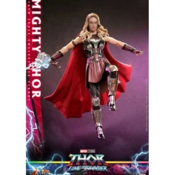 Figura articulada Mighty Thor 29 cm de Hot Toys