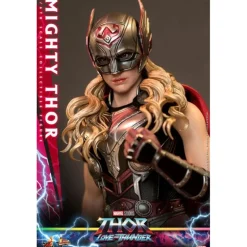 Figura articulada Mighty Thor 29 cm de Hot Toys