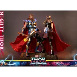 Figura articulada Mighty Thor 29 cm de Hot Toys