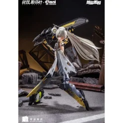 Figura Articulada Nanami Pulse 1/9 Punishing: Gray Raven 20 cm