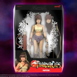 Figura articulada Nayda Thundercats Ultimates 18 cm Super7